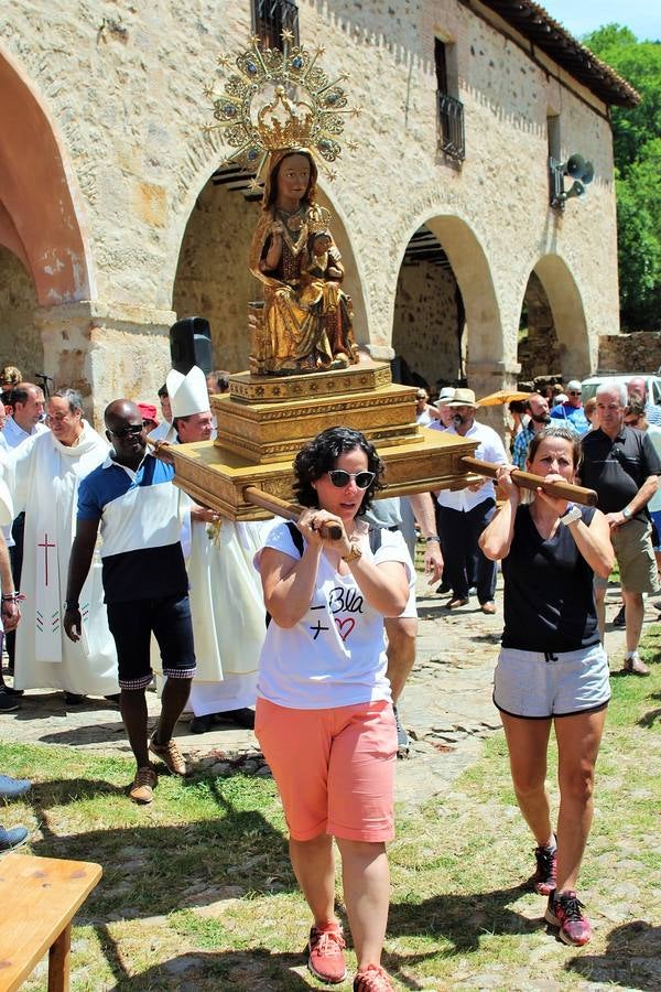 Fotos: Celebración de la Romería de la Caridad Grande