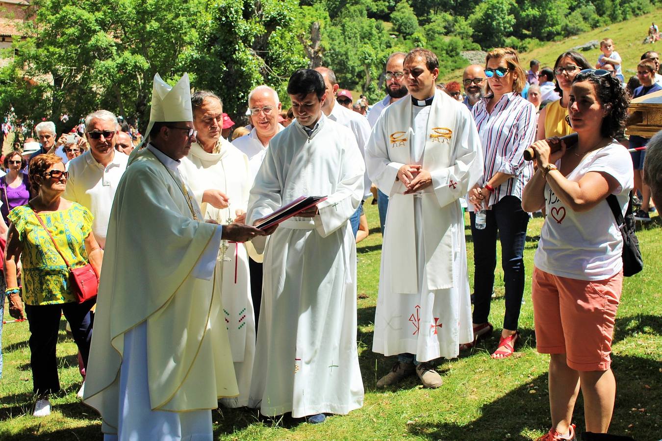 Fotos: Celebración de la Romería de la Caridad Grande