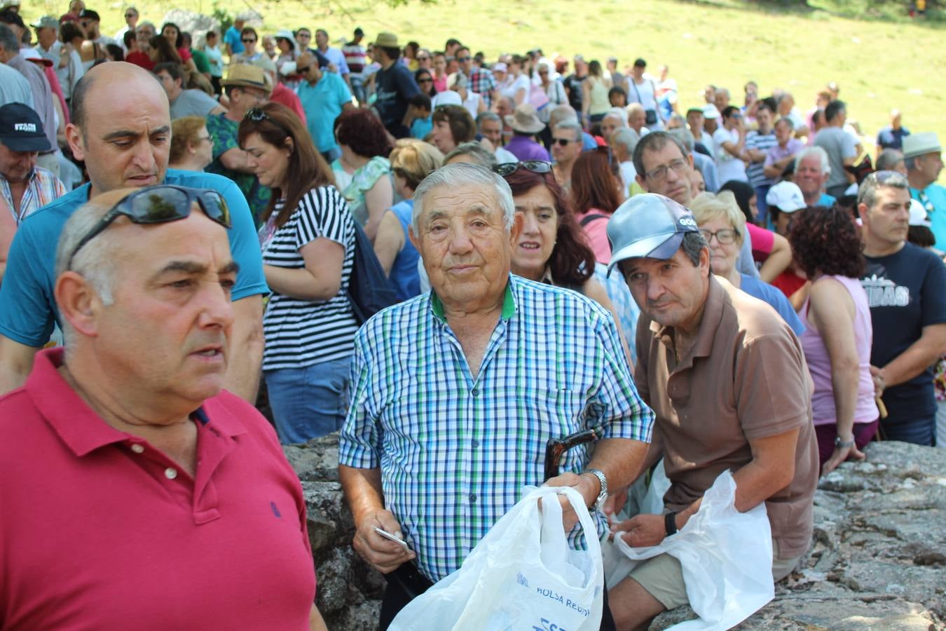 Fotos: Celebración de la Romería de la Caridad Grande