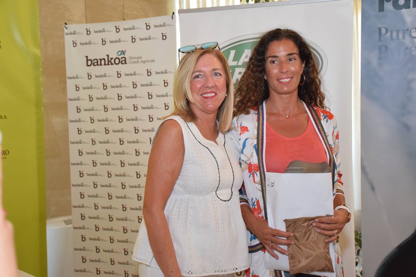 Entrega de premios del Torneo Bodegas Altanza.