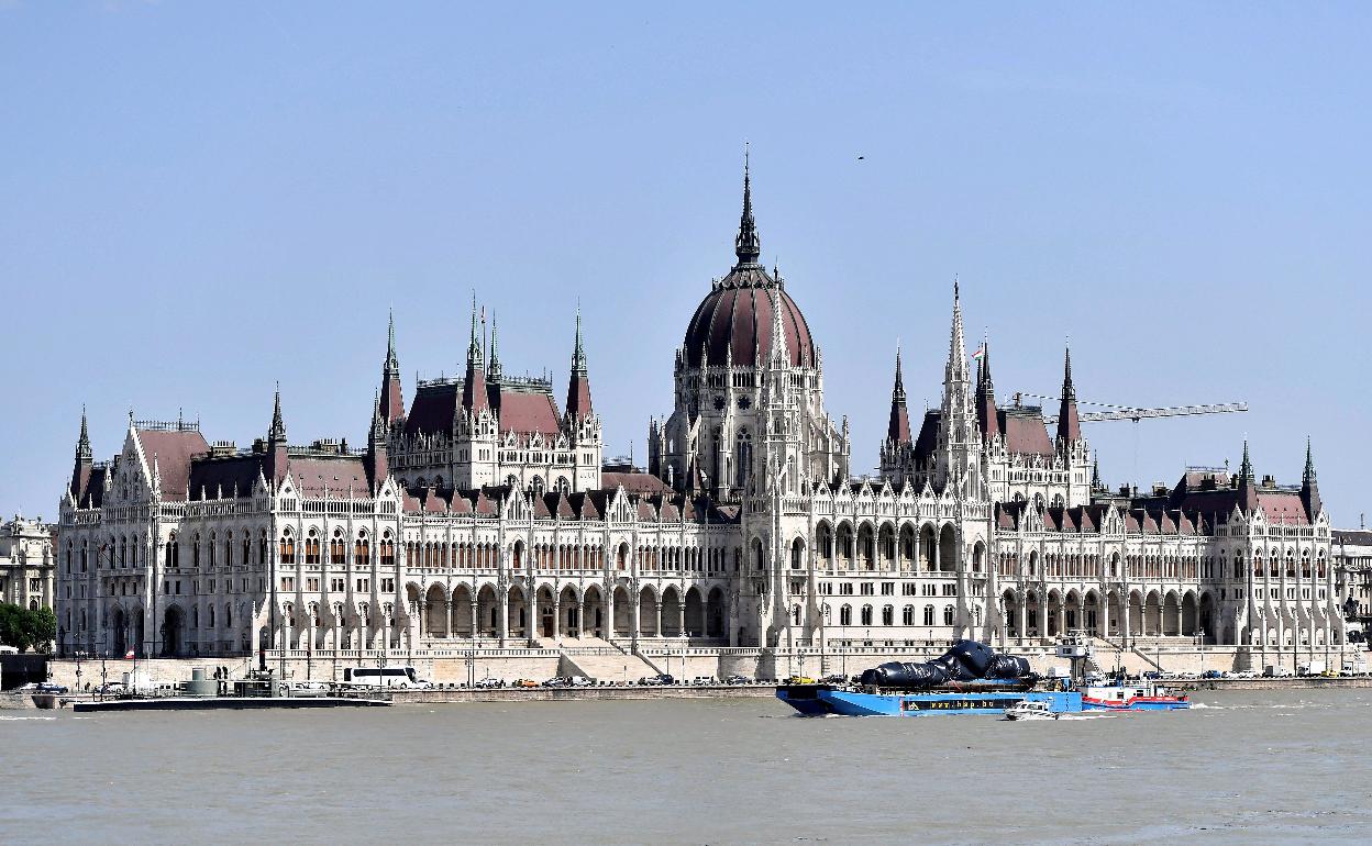 Vuelos desde Agoncillo a Budapest y Estrasburgo en el puente de diciembre