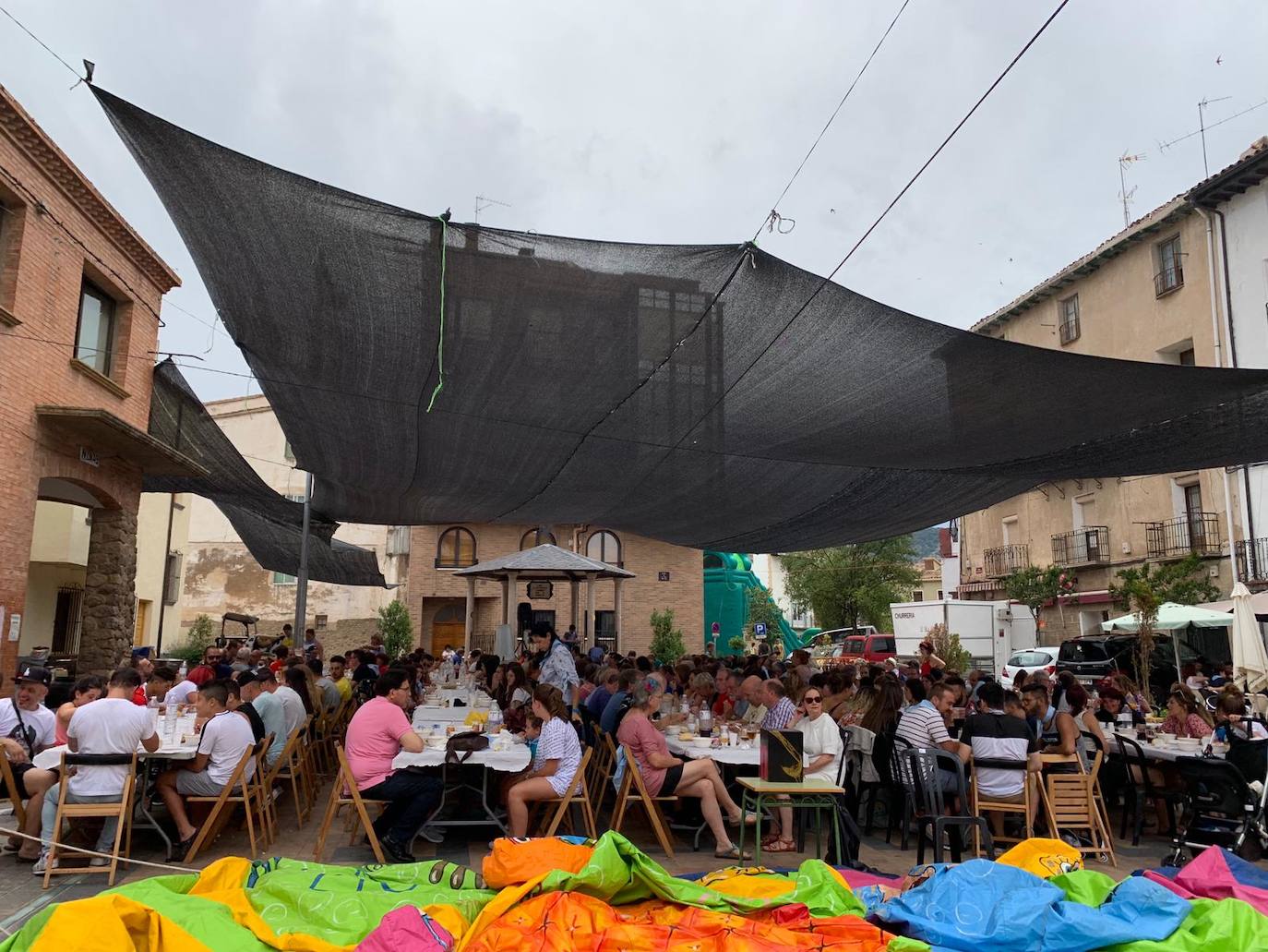 Fotos: Nalda celebra sus fiestas de la Juventud