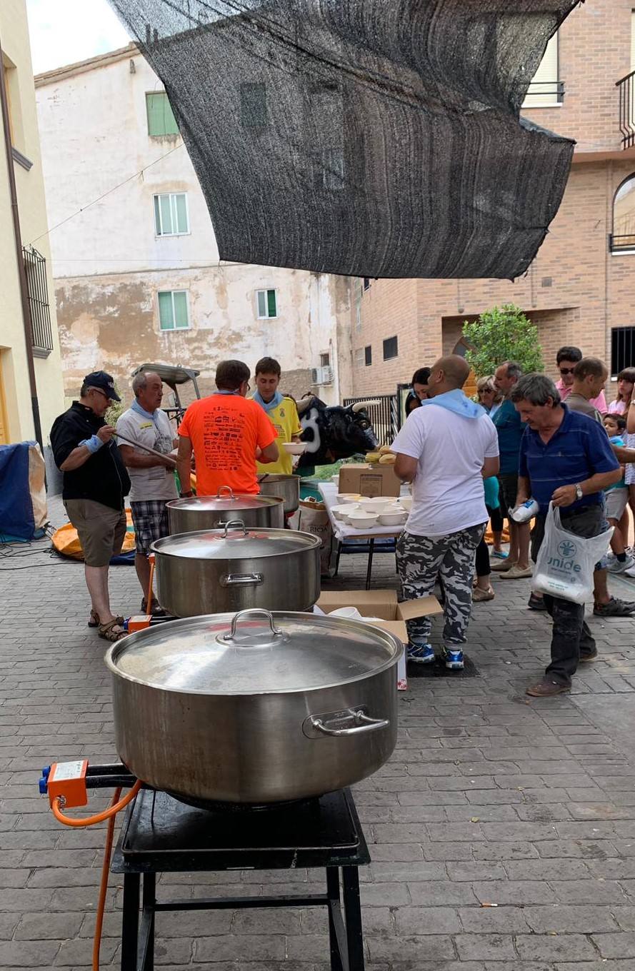 Fotos: Nalda celebra sus fiestas de la Juventud