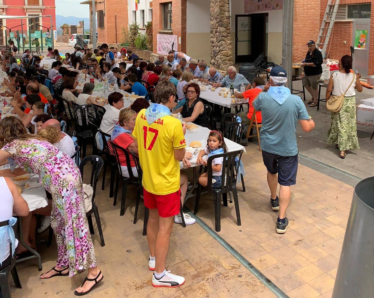 Fotos: Nalda celebra sus fiestas de la Juventud