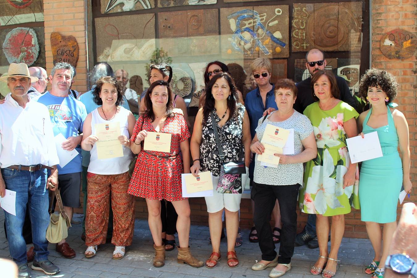 Fotos: Inauguración de la Feria NACE en Navarrete