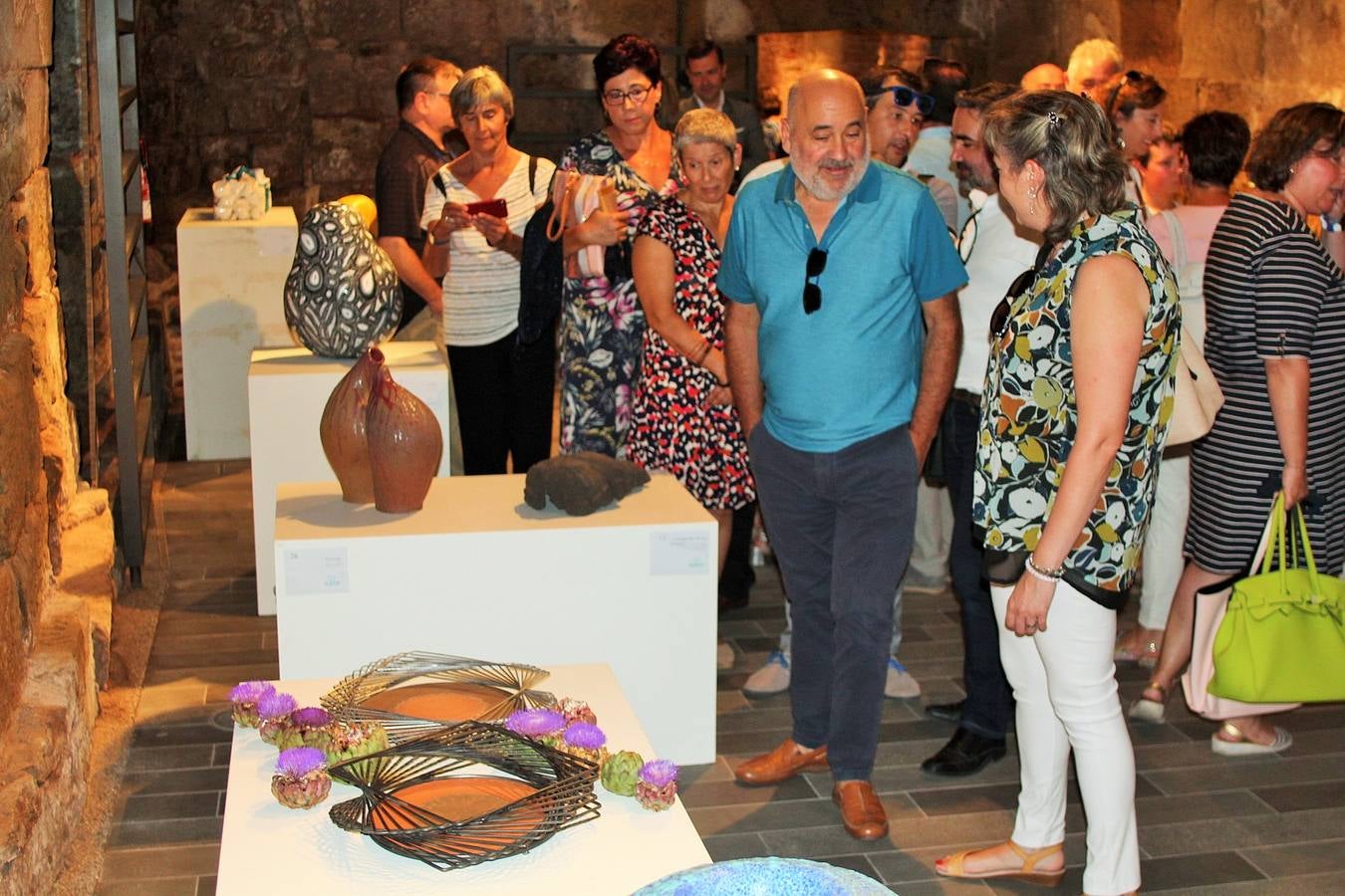 Fotos: Inauguración de la Feria NACE en Navarrete