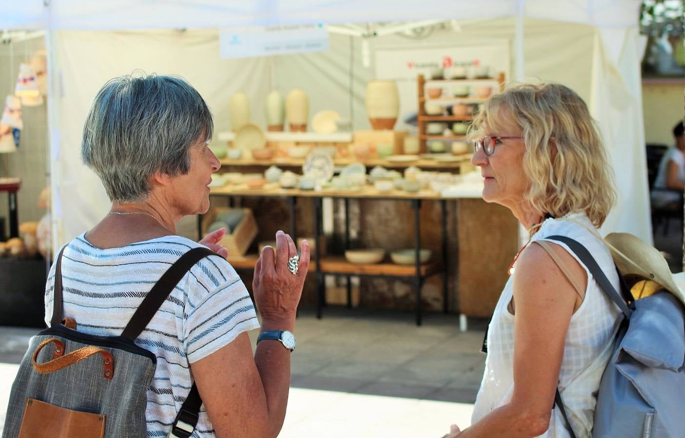 Fotos: Inauguración de la Feria NACE en Navarrete