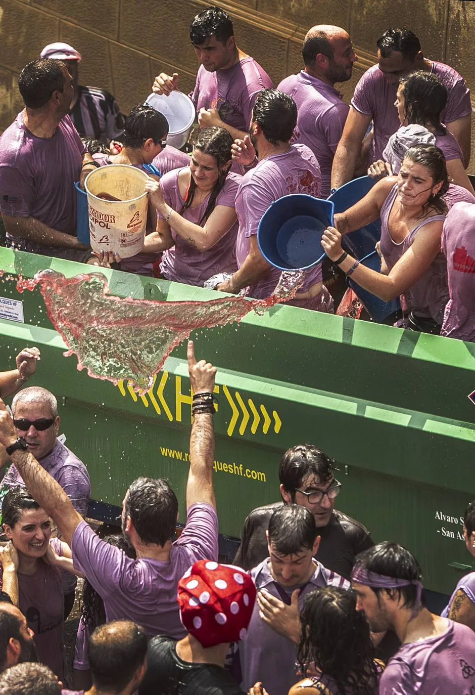 Fotos: Batalla del Clarete de San Asensio