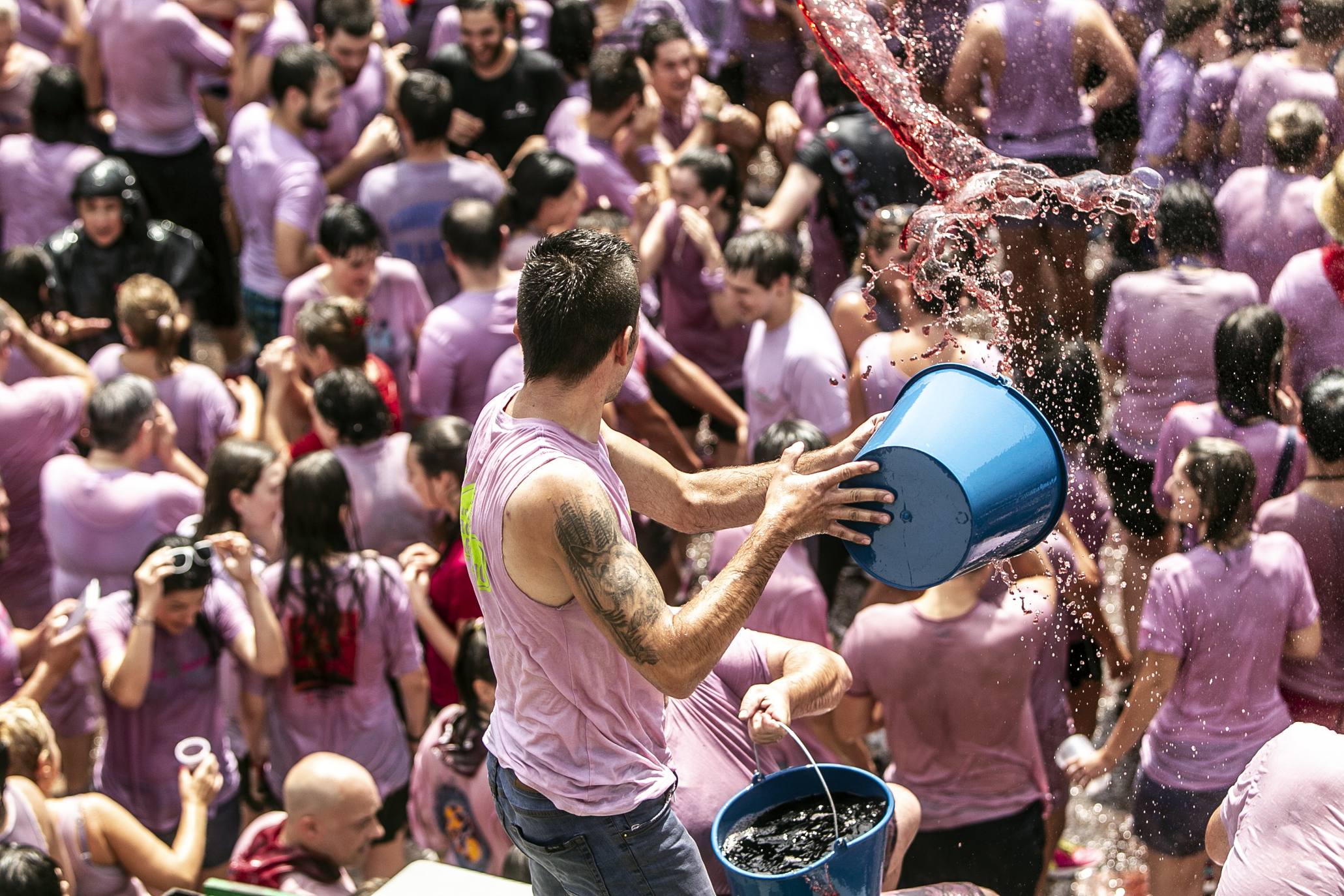 Fotos: Batalla del Clarete de San Asensio