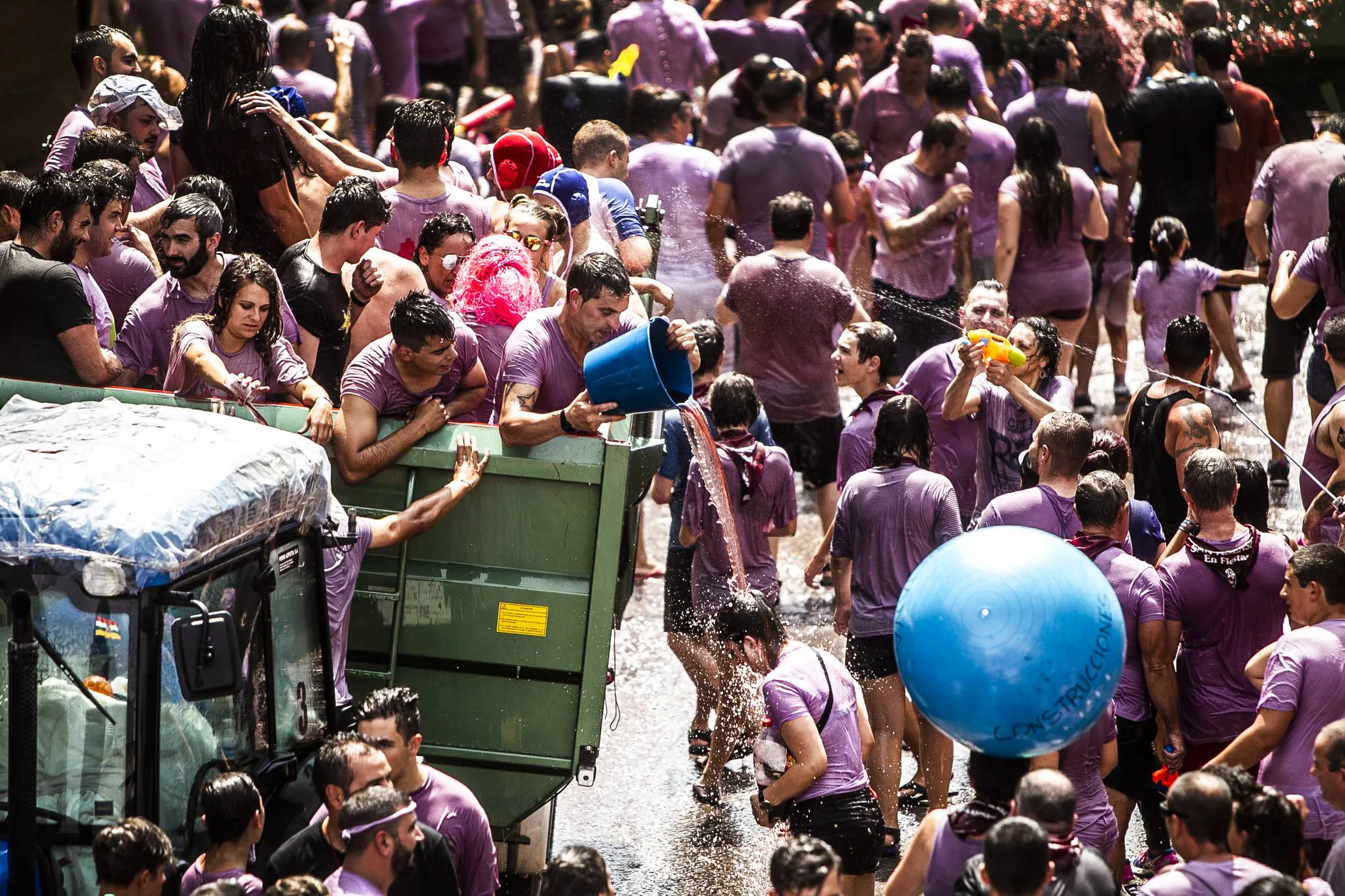 Fotos: Batalla del Clarete de San Asensio