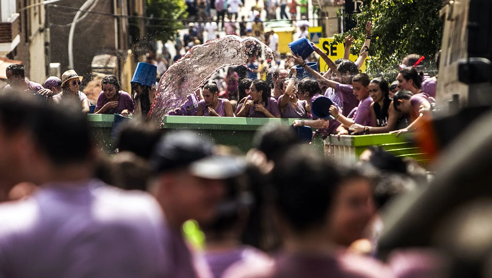 Fotos: Batalla del Clarete de San Asensio