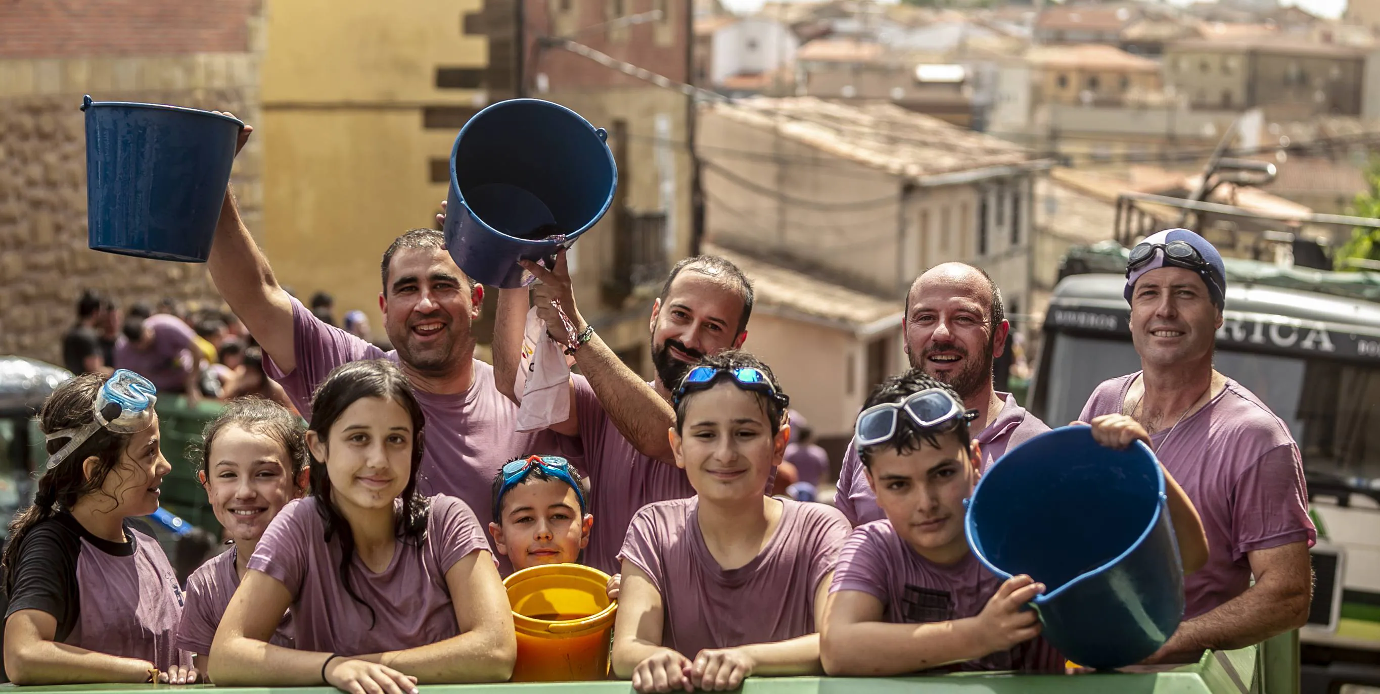 Fotos: Batalla del Clarete de San Asensio