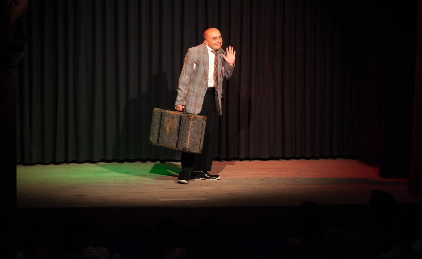 Fotos: Canales de la Sierra redescubre su teatro