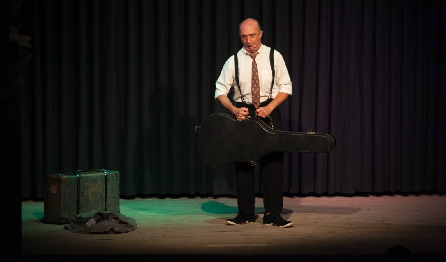 Fotos: Canales de la Sierra redescubre su teatro