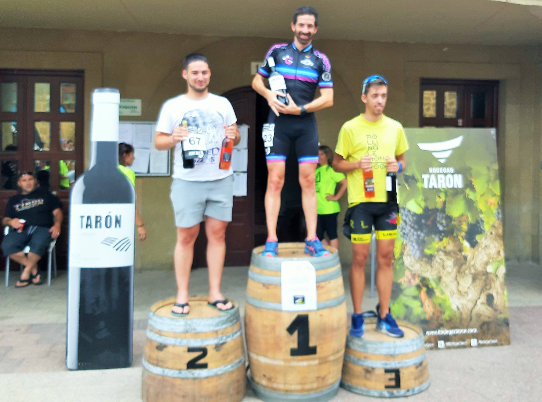 Fotos: IV Medio Maraton ‘Hazla del Tirón’ de Tirgo