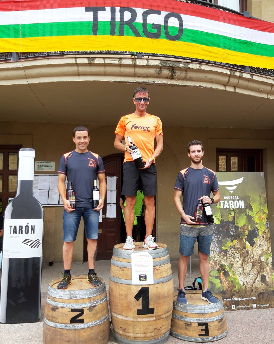 Fotos: IV Medio Maraton ‘Hazla del Tirón’ de Tirgo