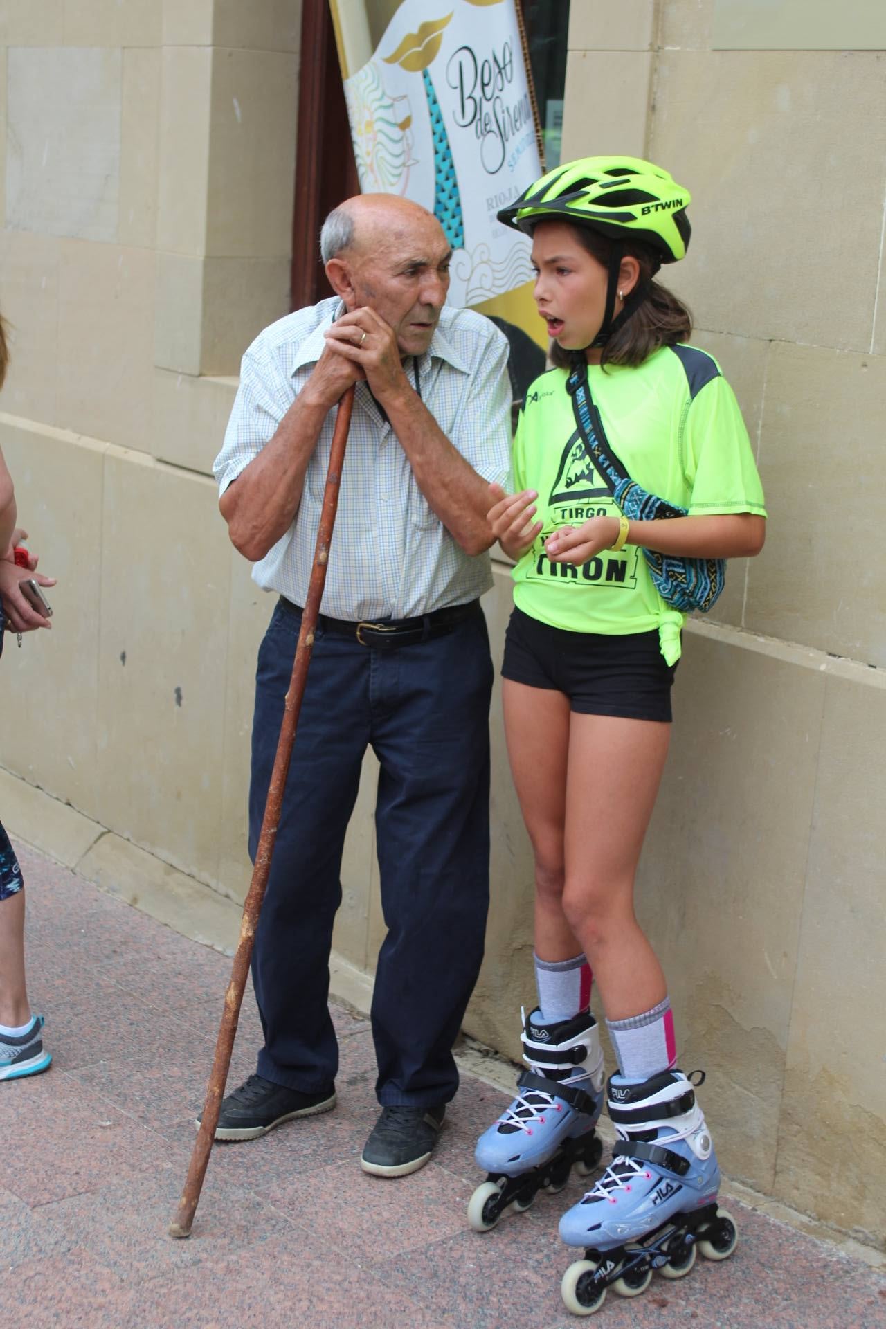Fotos: IV Medio Maraton ‘Hazla del Tirón’ de Tirgo