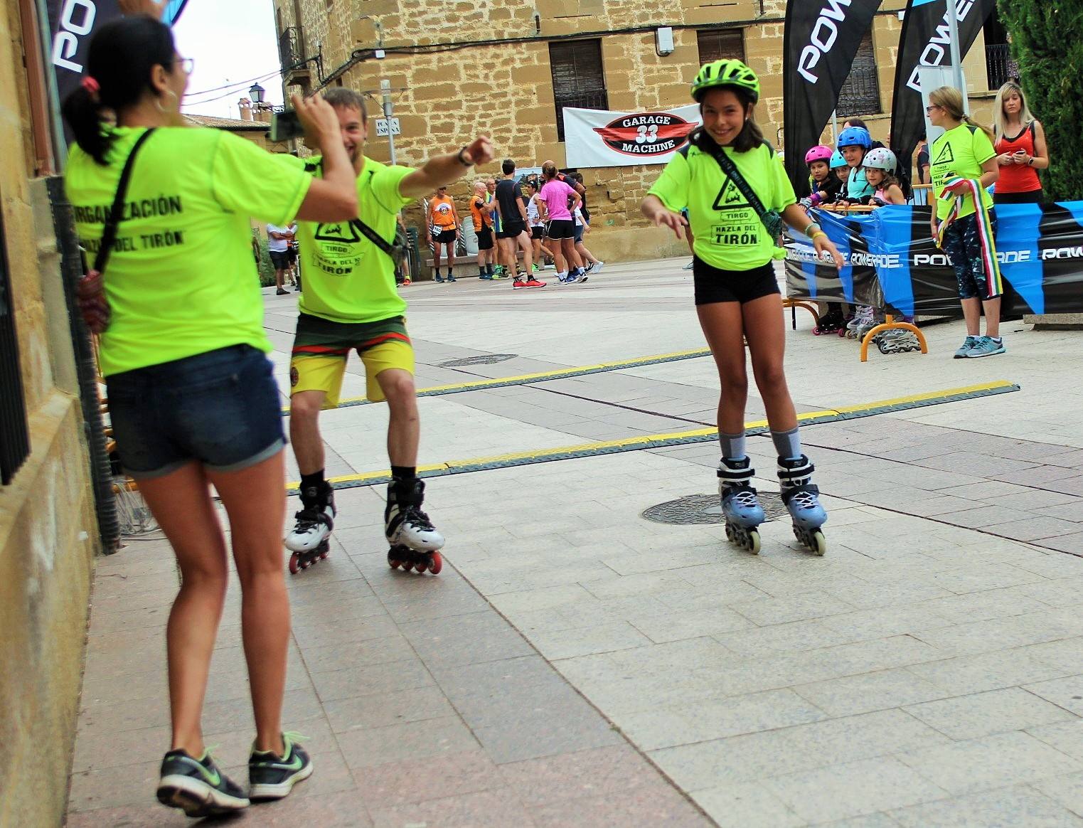 Fotos: IV Medio Maraton ‘Hazla del Tirón’ de Tirgo