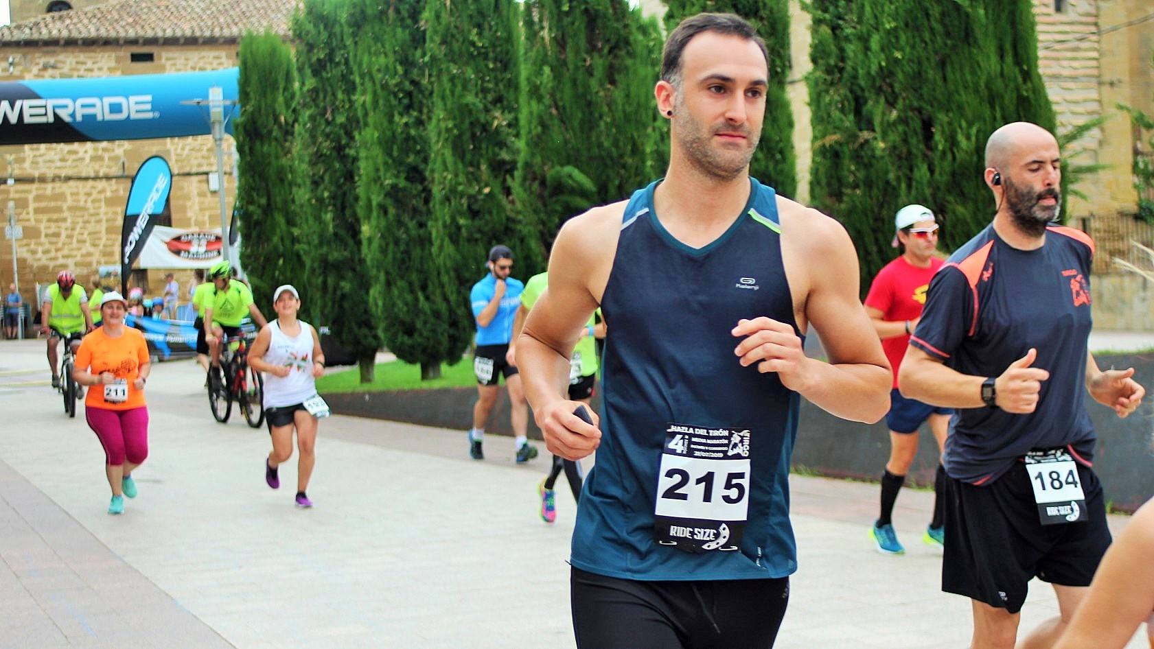Fotos: IV Medio Maraton ‘Hazla del Tirón’ de Tirgo