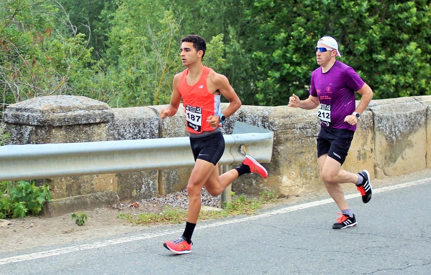 Fotos: IV Medio Maraton ‘Hazla del Tirón’ de Tirgo