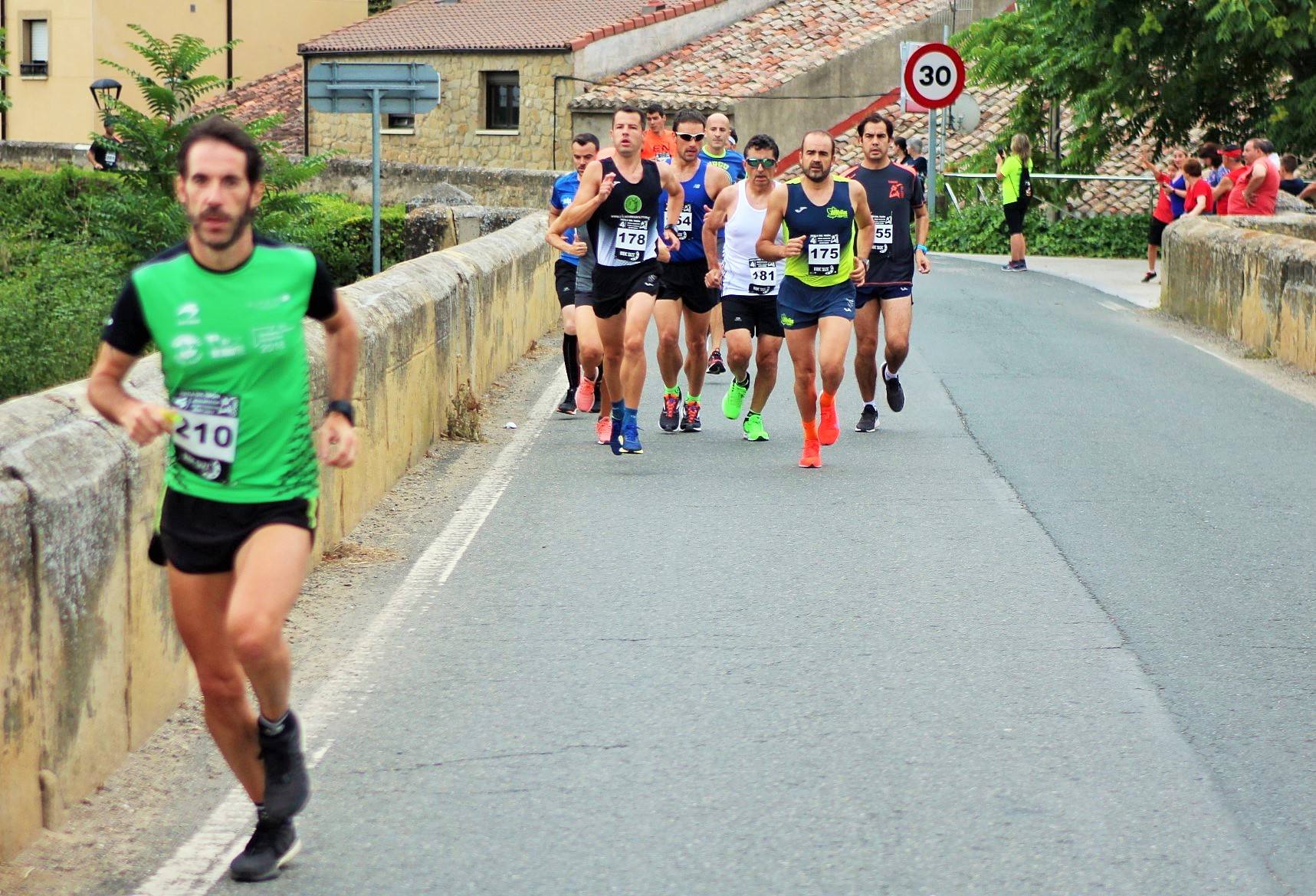 Fotos: IV Medio Maraton ‘Hazla del Tirón’ de Tirgo