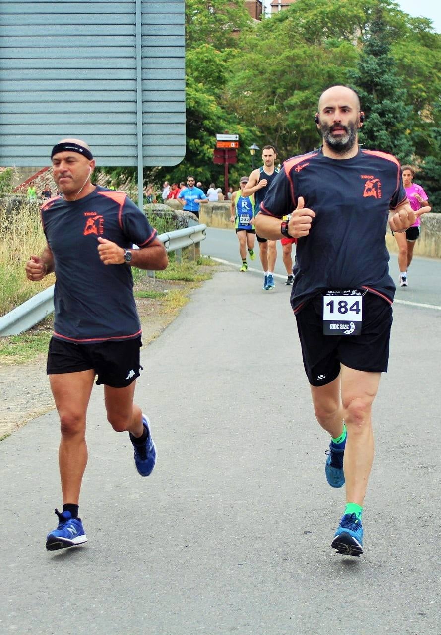 Fotos: IV Medio Maraton ‘Hazla del Tirón’ de Tirgo