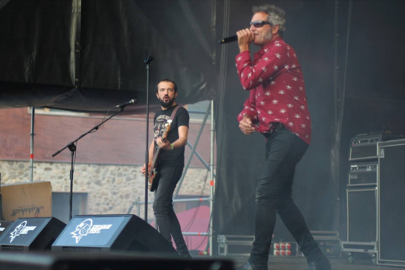 Fotos: Vibrante jornada sabatina del Ezcaray Fest