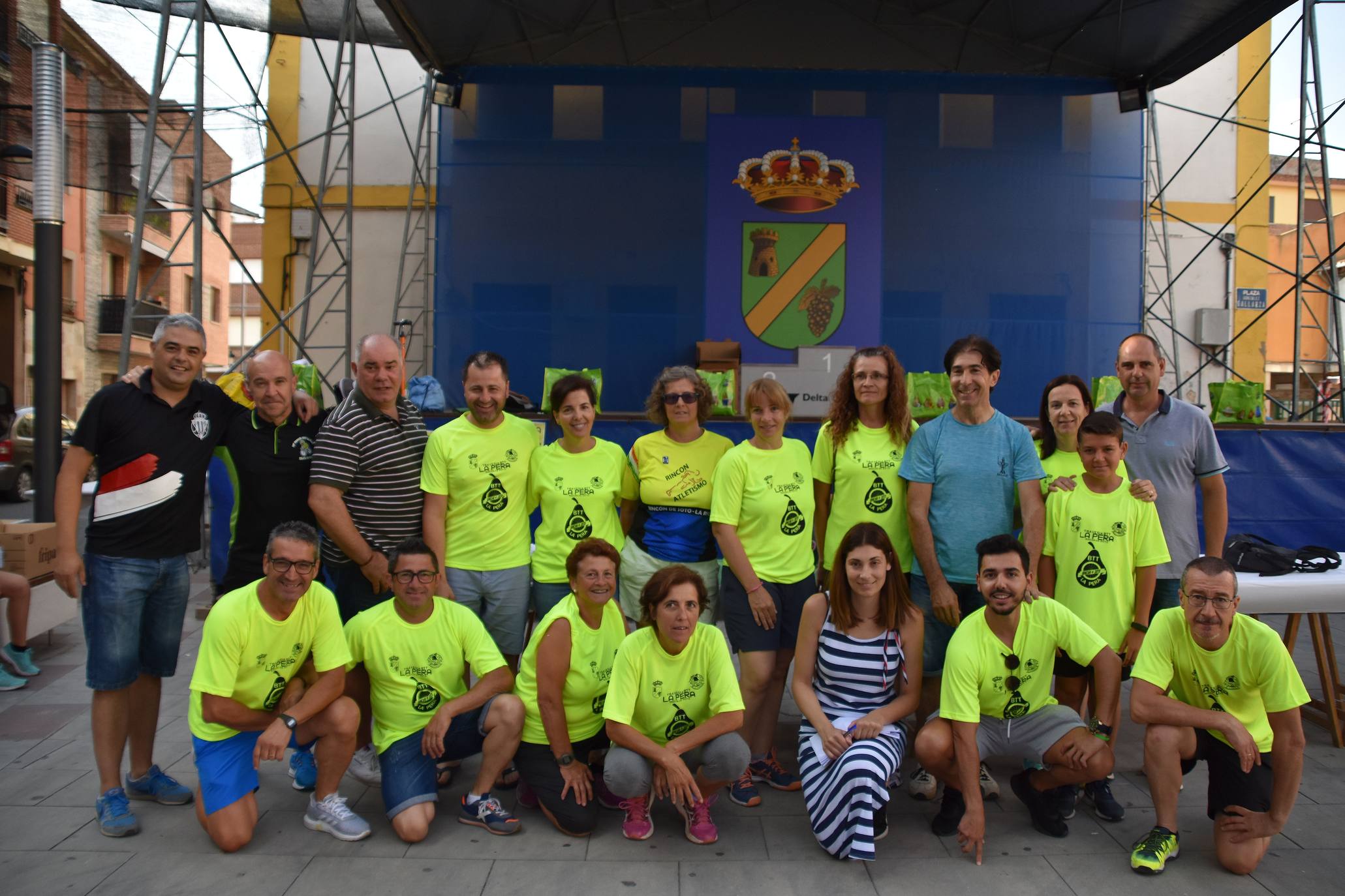 Fotos: Aitor Royo gana la BTT La Pera