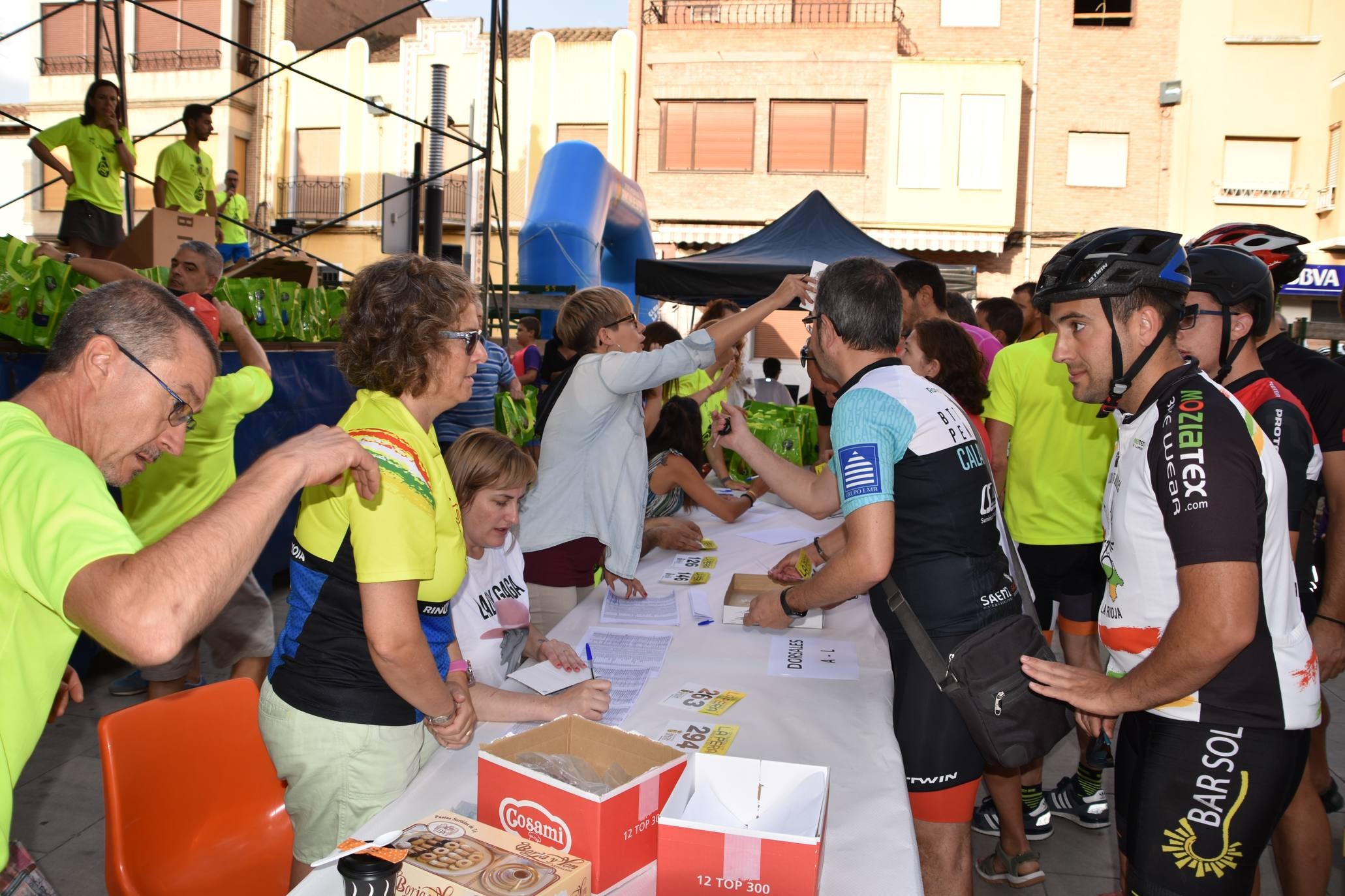 Fotos: Aitor Royo gana la BTT La Pera