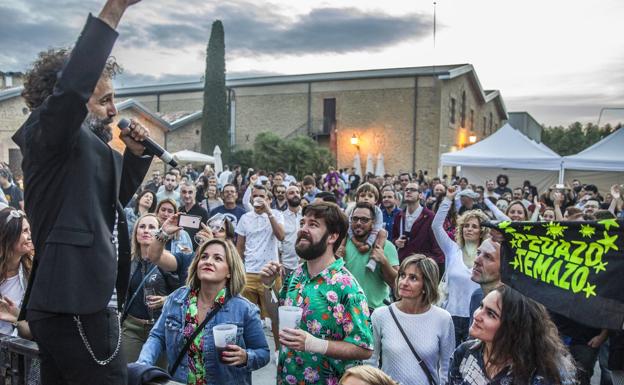 Muwi, el festival que transforma una bodega