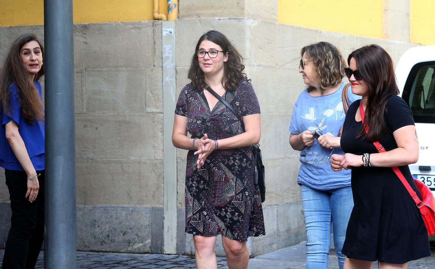 Fotos: La elección de Raúl Díaz como senador autonómico