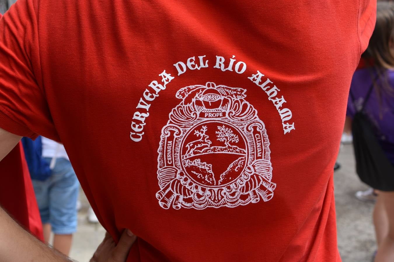 Fotos: Cervera lanza el cohete y disfruta del recorrido del agua va