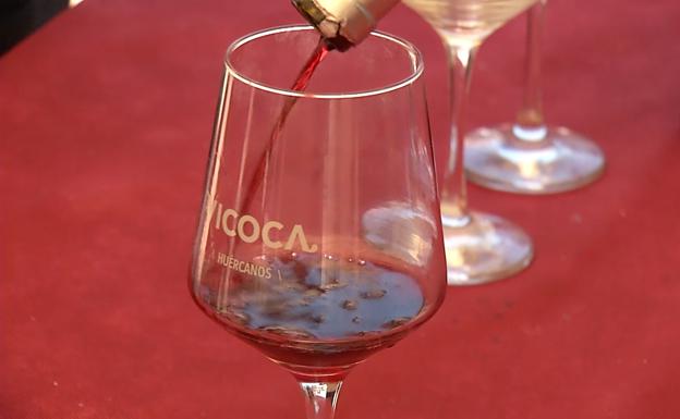 Huércanos acoge la segunda edición de la Feria Vicoca