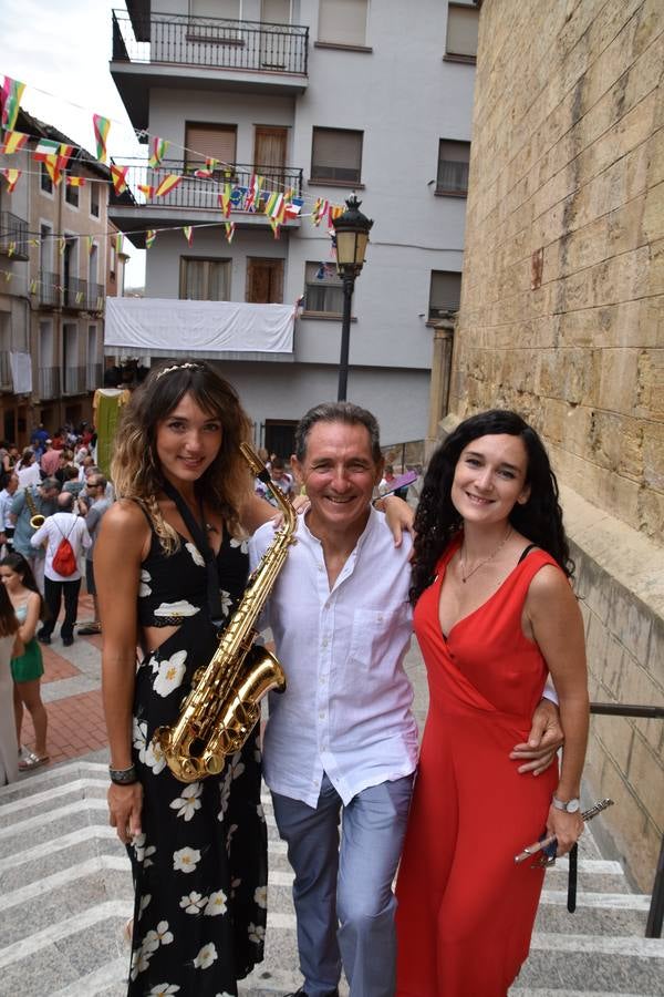 Fotos: Día grande de las fiestas de Santa Ana