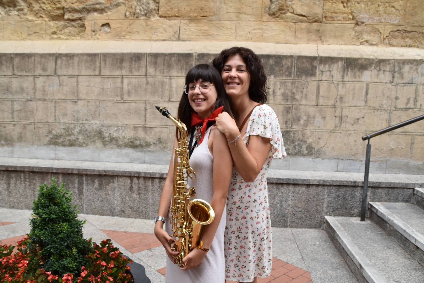 Fotos: Día grande de las fiestas de Santa Ana