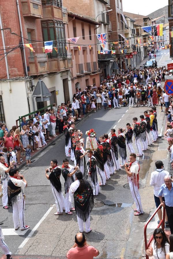 Fotos: Día grande de las fiestas de Santa Ana