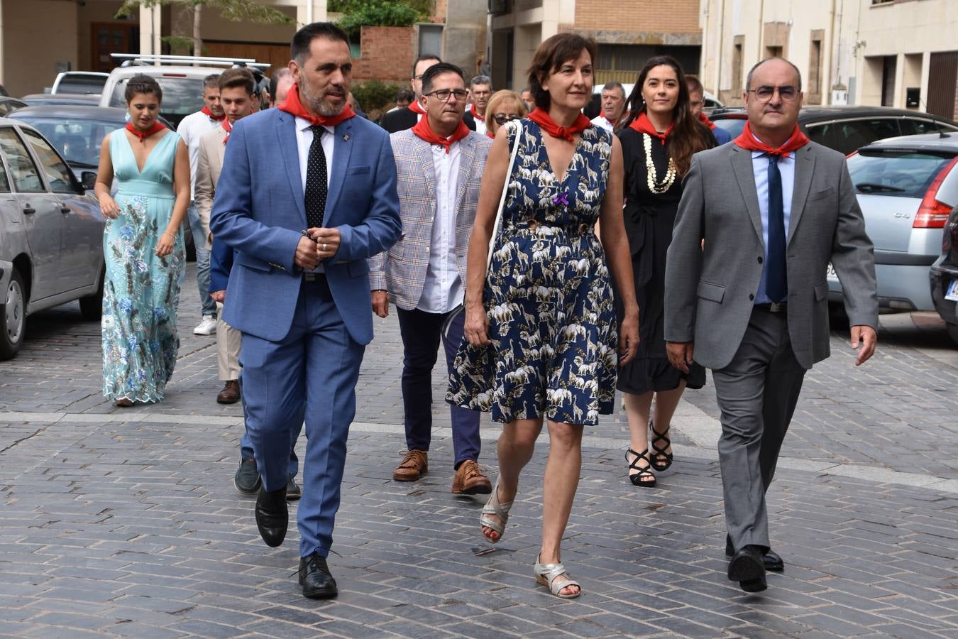 Fotos: Día grande de las fiestas de Santa Ana