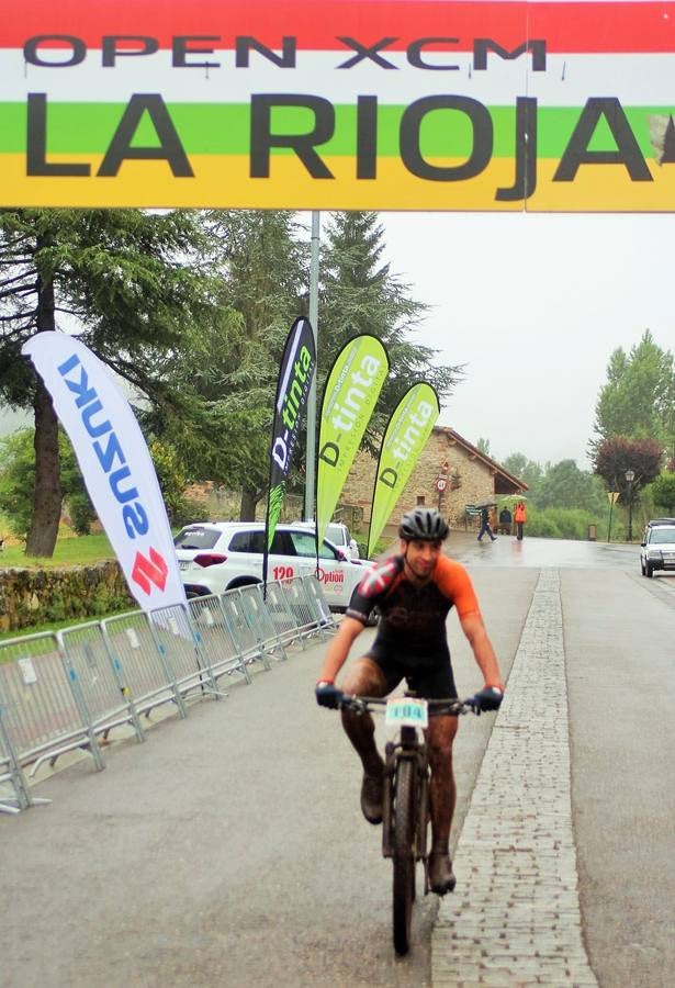 Fotos: Prueba BTT Extreme de Ezcaray: salida y meta