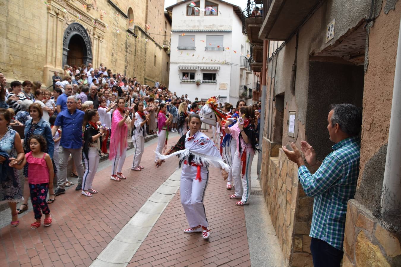 Fotos: Cervera celebra el Día de Santanilla