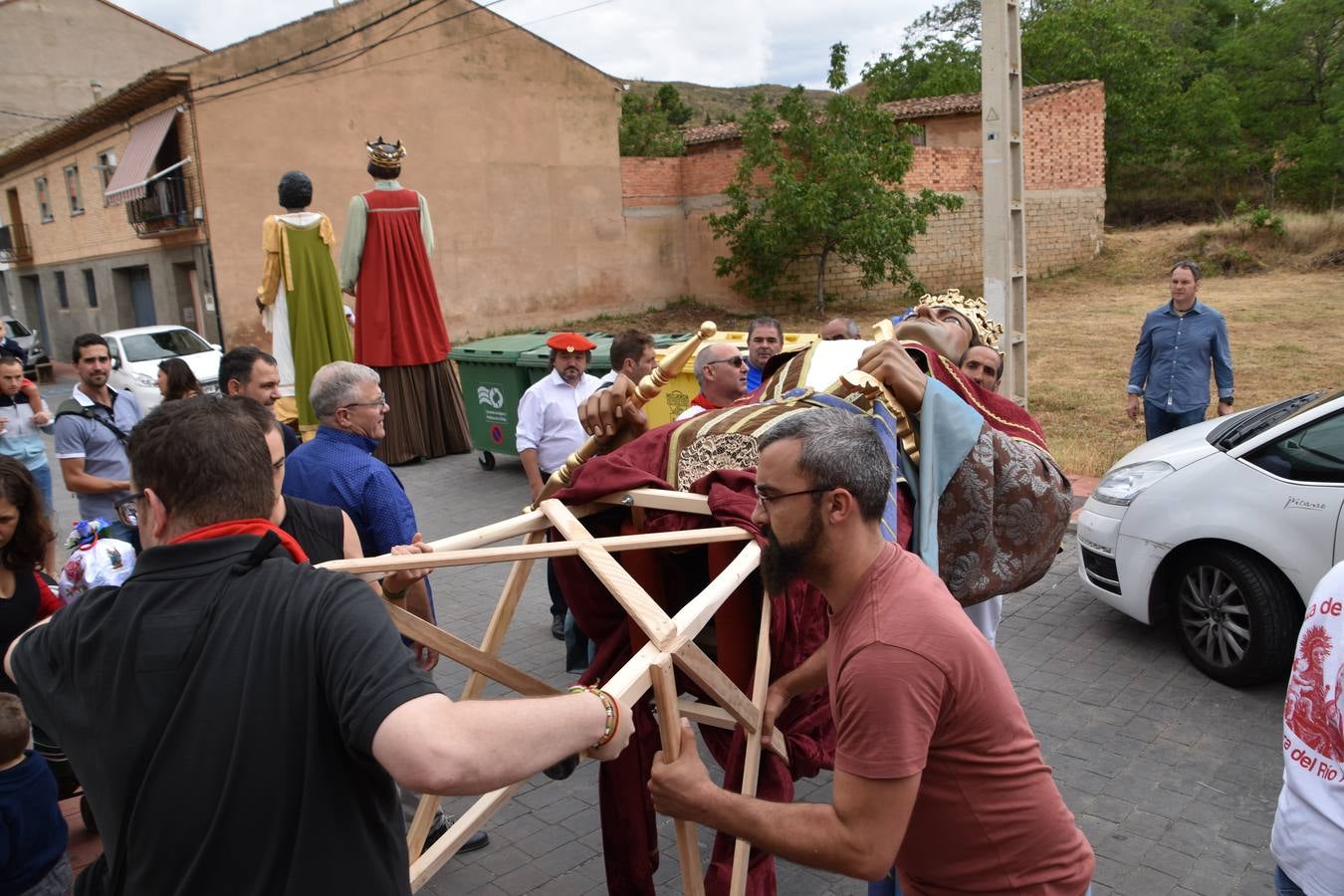 Fotos: Cervera celebra el Día de Santanilla