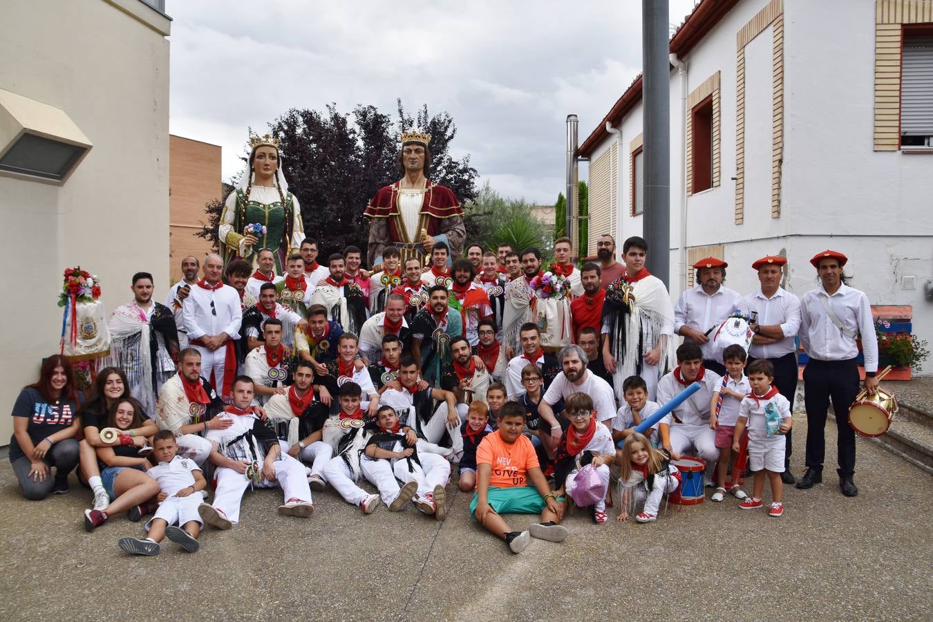 Fotos: Cervera celebra el Día de Santanilla