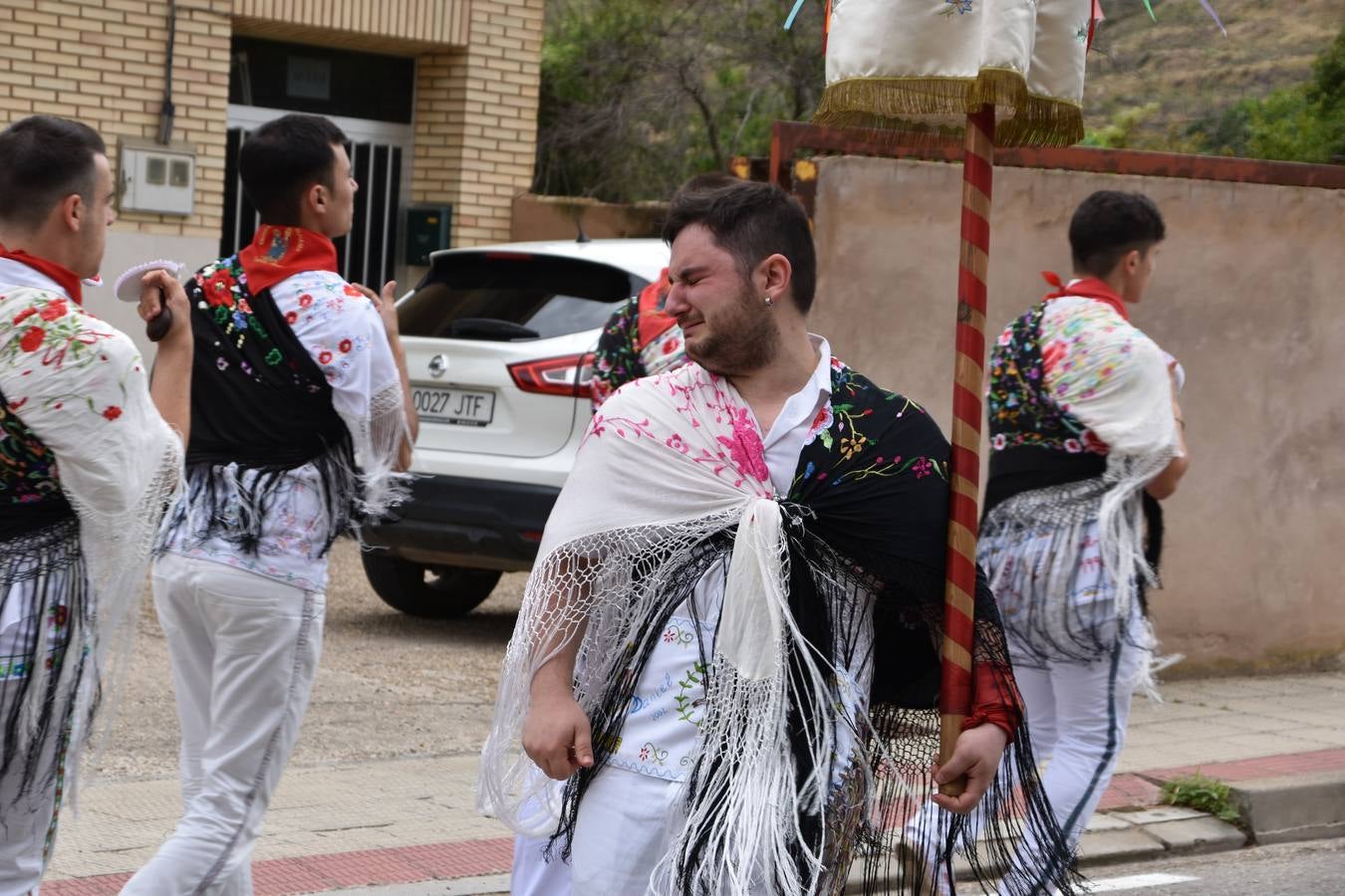 Fotos: Cervera celebra el Día de Santanilla