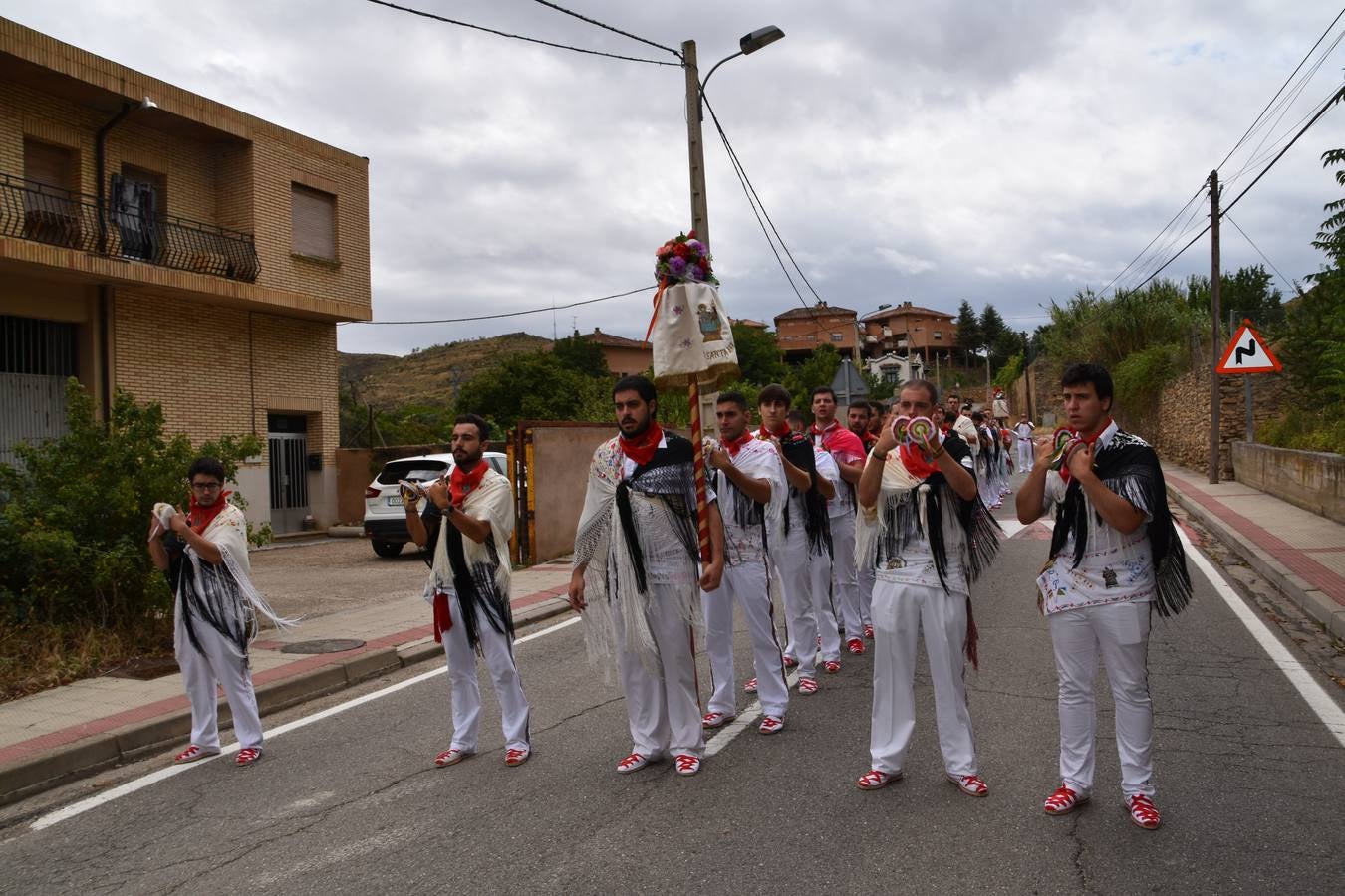 Fotos: Cervera celebra el Día de Santanilla