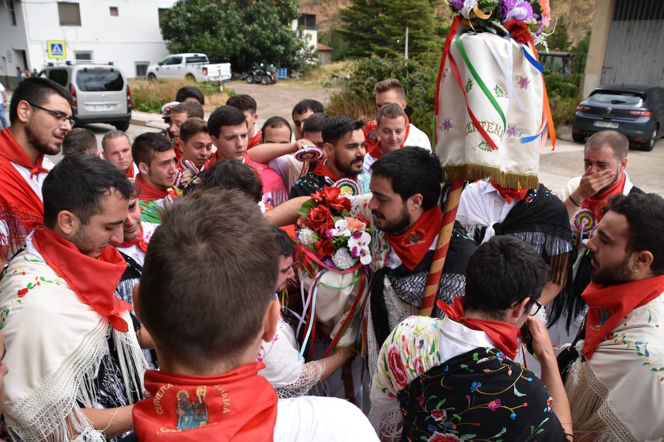 Fotos: Cervera celebra el Día de Santanilla