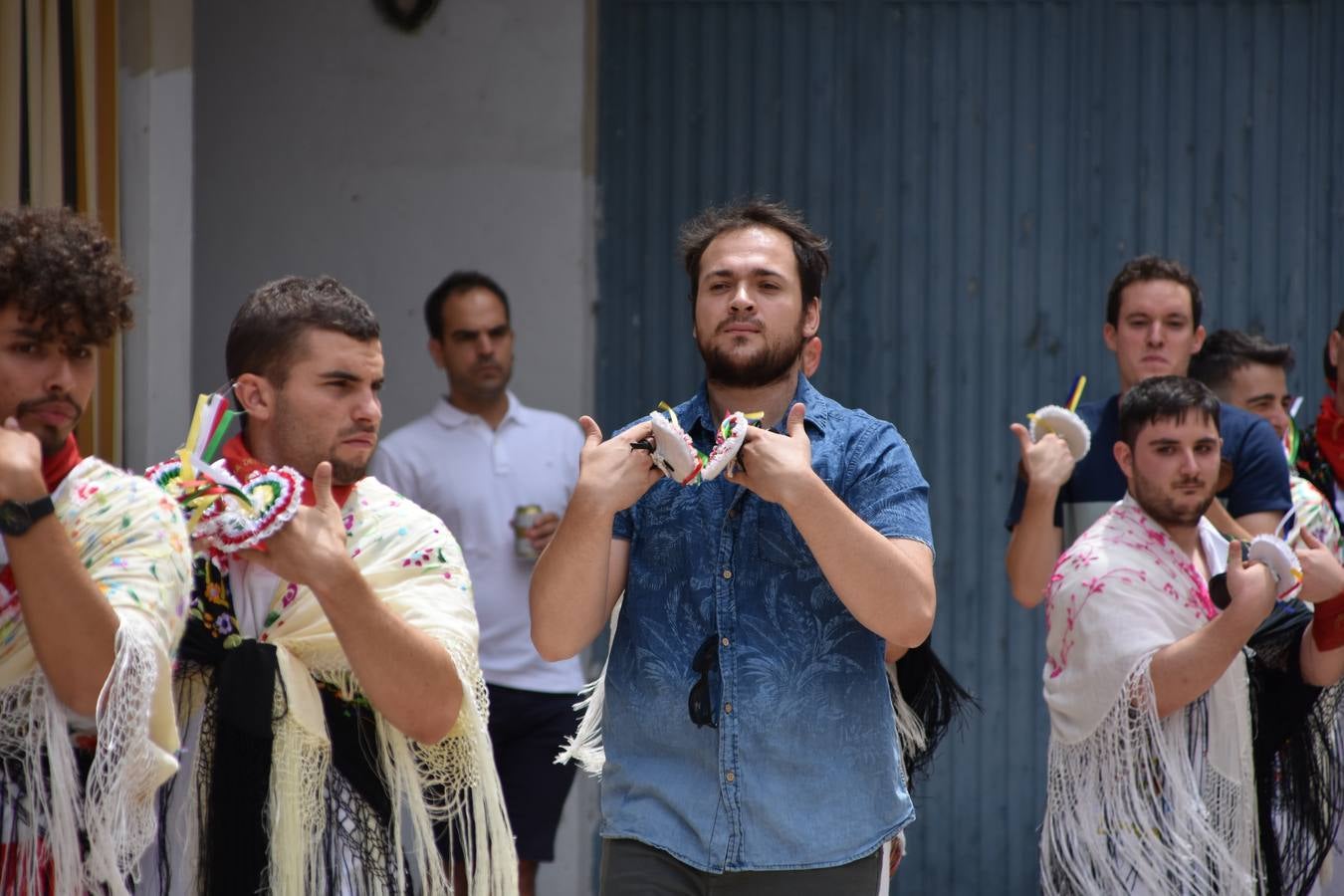 Fotos: Cervera celebra el Día de Santanilla