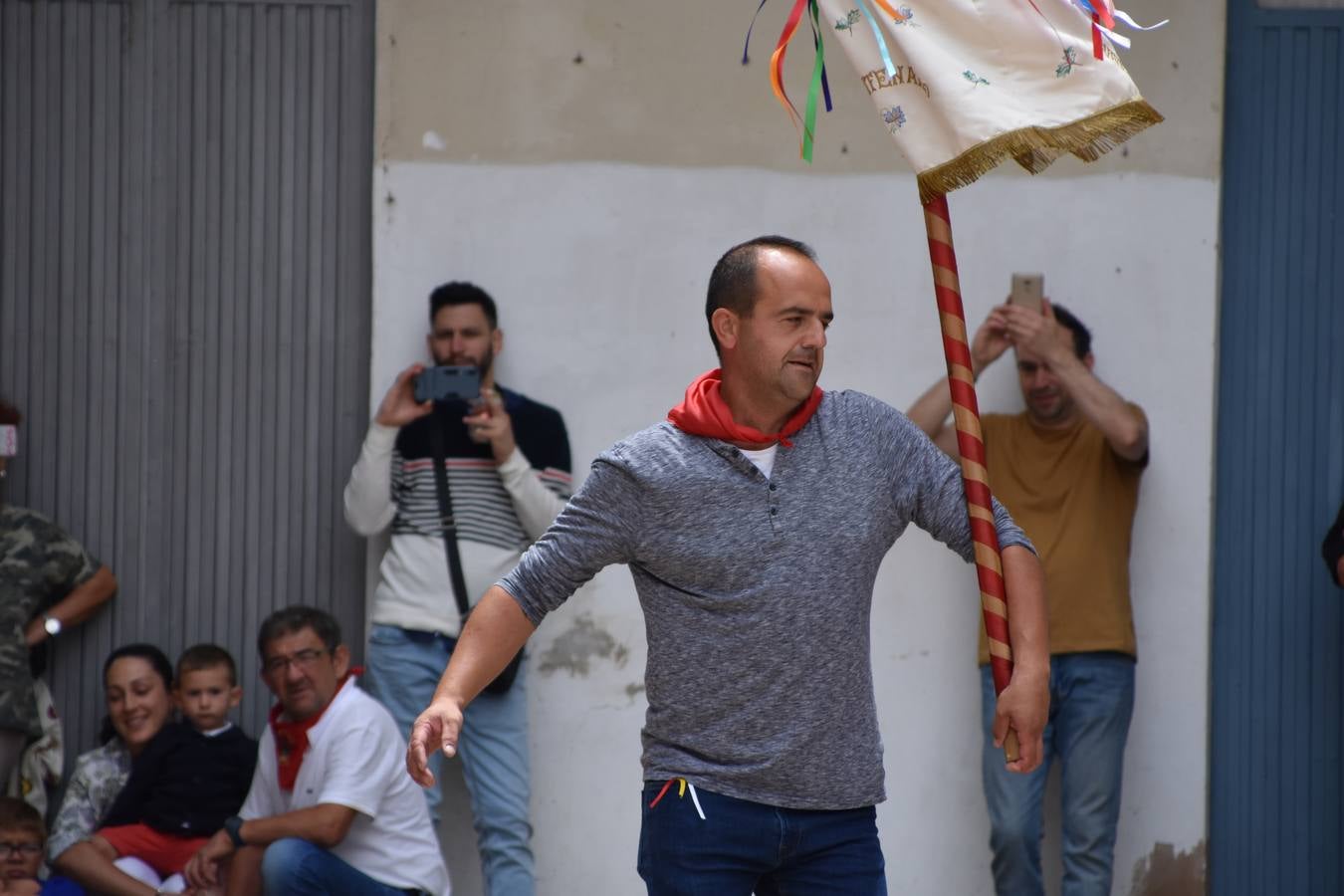 Fotos: Cervera celebra el Día de Santanilla