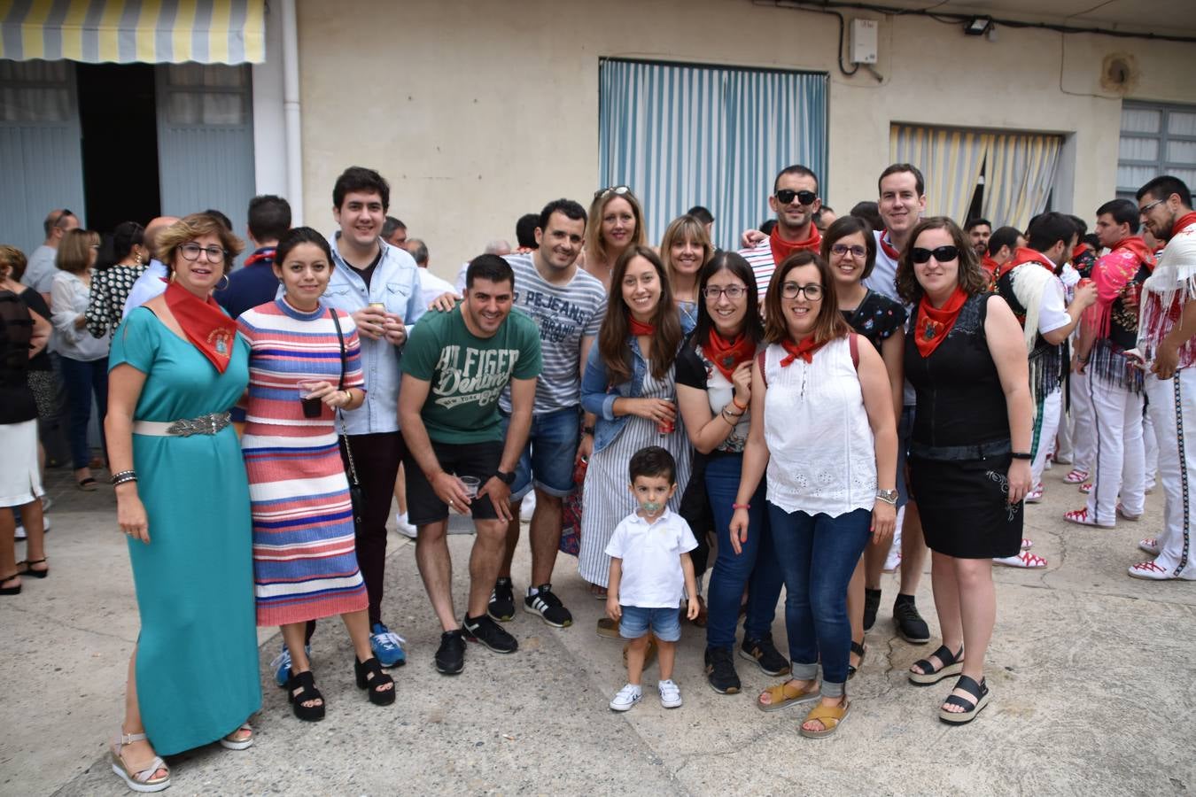 Fotos: Cervera celebra el Día de Santanilla