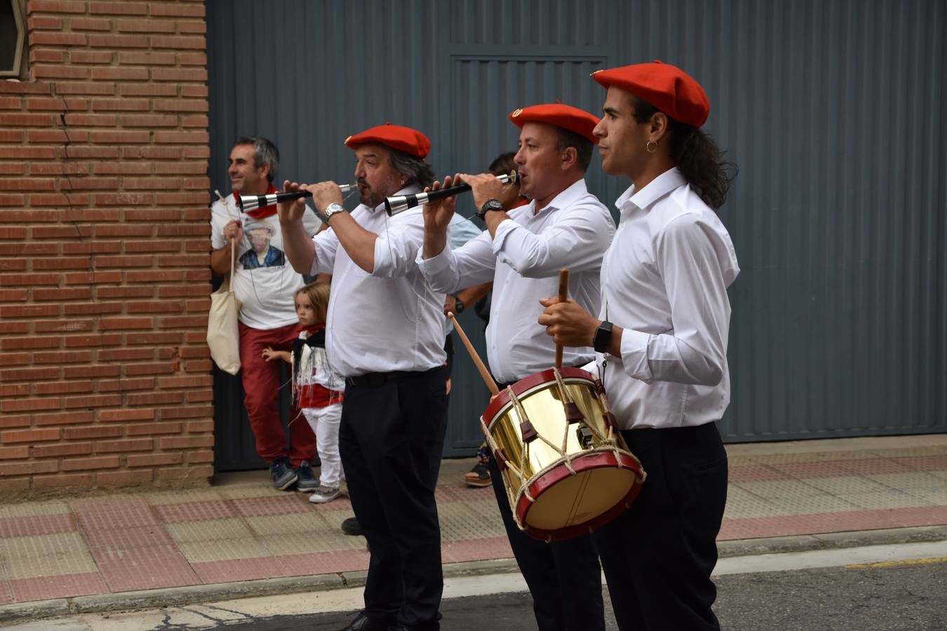 Fotos: Cervera celebra el Día de Santanilla
