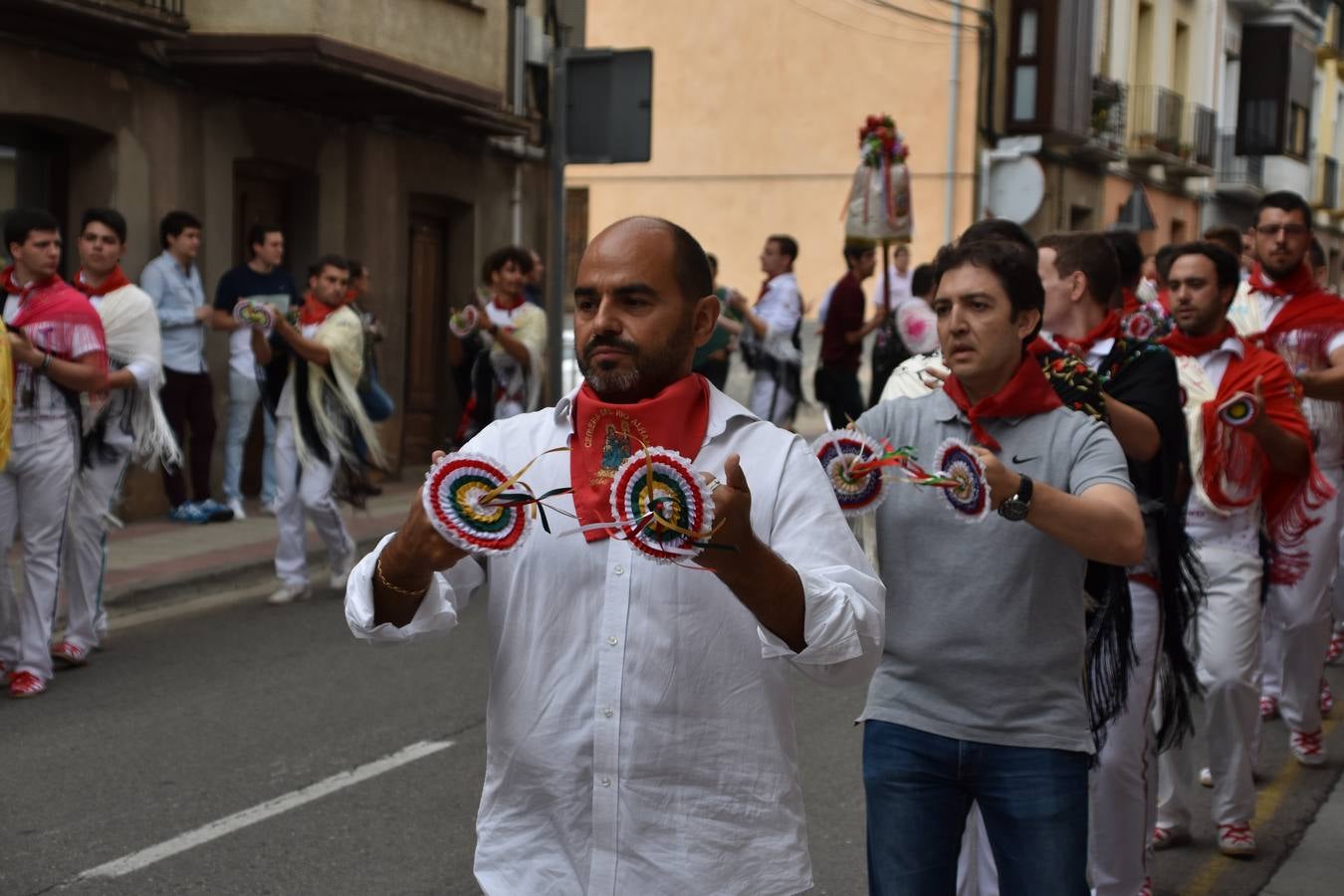 Fotos: Cervera celebra el Día de Santanilla