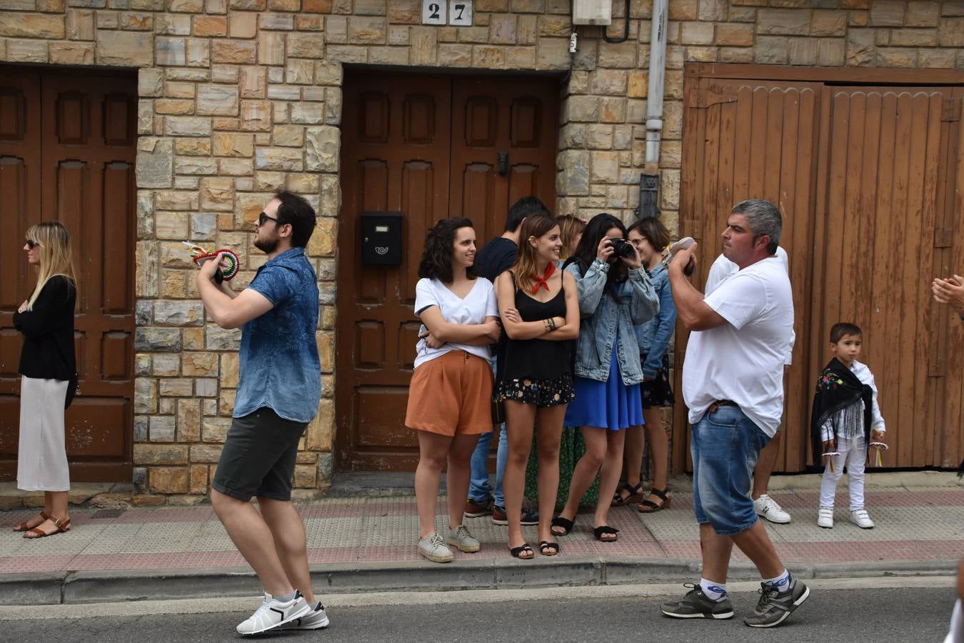 Fotos: Cervera celebra el Día de Santanilla